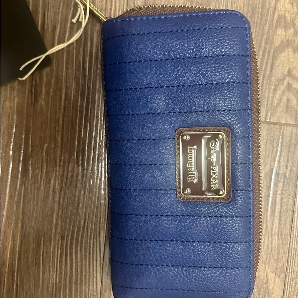 Loungefly Yellow and Black Wallet - Picture 2 of 3